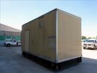 Used Kohler 505 kW Diesel Generator 500ROZD4, MTU/Detroit Diesel 8V2000 Engine