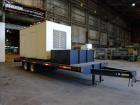 Used-Kohler 500 kW portable diesel   generator. MTU / Detroit Diesel 8V2000