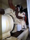 Used Kohler 500 kW portable diesel   generator. MTU / Detroit Diesel 8V2000
