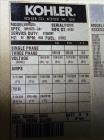 Used Kohler 500 kW portable diesel   generator. MTU / Detroit Diesel 8V2000