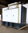 Used Kohler 440 kW Standby (400 kW Prime) Diesel Generator Set, Model 500ROZD81, Serial #393883. Detroit Diesel engine model 12V-92TA, rated 830 hp @ 1800 rpm, serial #12VFO13118. 3/60/120/208V, reco...