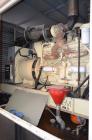 Used Kohler 440 kW Standby (400 kW Prime) Diesel Generator Set, Model 500ROZD81, Serial #393883. Detroit Diesel engine model 12V-92TA, rated 830 hp @ 1800 rpm, serial #12VFO13118. 3/60/120/208V, reco...