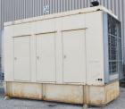 Used Kohler 515kW diesel generator set. Kohler Model 500ROZD Serial 622118. Detroit Diesel 12V-92T rated 830 HP @ 1800 RPM. 3/60/480V. Weather Enclosure. 1000 Gallon Sub-base fuel tank. Less than 150...