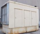Used Kohler 515kW diesel generator set. Kohler Model 500ROZD Serial 622118. Detroit Diesel 12V-92T rated 830 HP @ 1800 RPM. 3/60/480V. Weather Enclosure. 1000 Gallon Sub-base fuel tank. Less than 150...