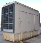 Used Kohler 515kW diesel generator set. Kohler Model 500ROZD Serial 622118. Detroit Diesel 12V-92T rated 830 HP @ 1800 RPM. 3/60/480V. Weather Enclosure. 1000 Gallon Sub-base fuel tank. Less than 150...