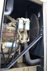 Used Kohler 515kW diesel generator set. Kohler Model 500ROZD Serial 622118. Detroit Diesel 12V-92T rated 830 HP @ 1800 RPM. 3/60/480V. Weather Enclosure. 1000 Gallon Sub-base fuel tank. Less than 150...