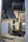 Used Kohler 515kW diesel generator set. Kohler Model 500ROZD Serial 622118. Detroit Diesel 12V-92T rated 830 HP @ 1800 RPM. 3/60/480V. Weather Enclosure. 1000 Gallon Sub-base fuel tank. Less than 150...