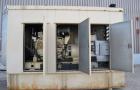 Used Kohler 515kW diesel generator set. Kohler Model 500ROZD Serial 622118. Detroit Diesel 12V-92T rated 830 HP @ 1800 RPM. 3/60/480V. Weather Enclosure. 1000 Gallon Sub-base fuel tank. Less than 150...