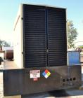 Used Kohler 500kW Diesel Generator Set, Model 500ROZD71, Serial #395955. Detroit Diesel 12-92TA turbocharged aftercooled rated 830 HP @ 1800 RPM. 3/60/120/208/277-480 Volt, currently set up for 208 V...