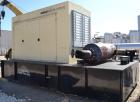 Used Kohler 500kW Diesel Generator Set, Model 500ROZD71, Serial #395955. Detroit Diesel 12-92TA turbocharged aftercooled rated 830 HP @ 1800 RPM. 3/60/120/208/277-480 Volt, currently set up for 208 V...