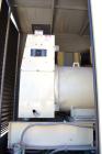 Used Kohler 500kW Diesel Generator Set, Model 500ROZD71, Serial #395955. Detroit Diesel 12-92TA turbocharged aftercooled rated 830 HP @ 1800 RPM. 3/60/120/208/277-480 Volt, currently set up for 208 V...