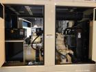 Used Kohler 55 kW Standby (50kW prime) Diesel Generator Set, trailer mounted, model 50REOZJB, serial #2149163.  John Deere 4045TF270 engine rated 110 hp @ 1800 rpm, serial #PE4045T656712, EPA tier II...