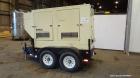 Used John Deere / Kohler 55 kW Standby (50 kW prime) diesel generator set, portable / trailer mounted, model 50REOZJB,  SN-2149456. John Deere 4045TF270 engine rated 110 HP at 1800 RPM, emissions EPA...