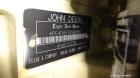Used John Deere / Kohler 55 kW Standby (50 kW prime) diesel generator set, portable / trailer mounted, model 50REOZJB,  SN-2149456. John Deere 4045TF270 engine rated 110 HP at 1800 RPM, emissions EPA...