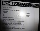Used Kohler 47 kW standby (43 kW prime)  50REOZJC, John Deere model 4024HF285
