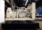 Used Kohler 600kW standby (545 kW prime) diesel generator set, model 600ROZD71,