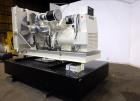Used Kohler 600kW standby (545 kW prime) diesel generator set, model 600ROZD71,