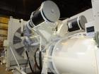 Used Kohler 600kW standby (545 kW prime) diesel generator set, model 600ROZD71,