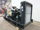 Used Kohler 600 kW Standby (545 kW Prime) Diesel Generator Set