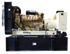 Used- Kohler 610 kW Diesel Generator Set, Detroit Diesel / MTU 12V2000-G70