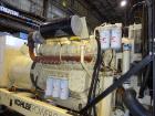 Used Kohler 610 kW Diesel Generator Set, Detroit Diesel / MTU 12V2000-G70