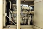 Used Kohler/Detroit Diesel 600 kW standby (545 kW prime) diesel generator set, model 600ROZD, SN-273059. Detroit Diesel 12V-92TA engine rated 947 HP at 1800 RPM, SN-5331. 3/60/277/480V. 1200 Amp main...