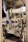 Used Kohler/Detroit Diesel 600 kW standby (545 kW prime) diesel generator set, model 600ROZD, SN-273059. Detroit Diesel 12V-92TA engine rated 947 HP at 1800 RPM, SN-5331. 3/60/277/480V. 1200 Amp main...