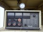 Used Kohler/Detroit Diesel 600 kW standby (545 kW prime) diesel generator set, model 600ROZD, SN-273059. Detroit Diesel 12V-92TA engine rated 947 HP at 1800 RPM, SN-5331. 3/60/277/480V. 1200 Amp main...