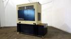 Used Kohler 62 kW standby diesel generator set, model 60REOZJB, SN-2104402. John Deere 4045T150 engine rated 110 HP @ 1800 RPM, emissions EPA tier 2 certified. 3/60/120/240V with PMG permanent magnet...