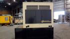 Used Kohler 62 kW standby diesel generator set, model 60REOZJB, SN-2104402. John Deere 4045T150 engine rated 110 HP @ 1800 RPM, emissions EPA tier 2 certified. 3/60/120/240V with PMG permanent magnet...