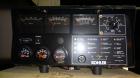 Used Kohler 62 kW standby diesel generator set, model 60REOZJB, SN-2104402. John Deere 4045T150 engine rated 110 HP @ 1800 RPM, emissions EPA tier 2 certified. 3/60/120/240V with PMG permanent magnet...