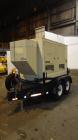 Used Kohler 54 kW standby (50 kW prime) rated diesel generator set, trailer mounted, model 60REOZJB, SN-791303. John Deere 4045TF270 engine rated 110 HP @ 1800 RPM, emissions EPA tier 2 certified, SN...