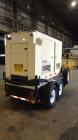 Used Kohler 54 kW standby (50kW prime) diesel generator set, trailer mounted, model 60REOZJB, SN-2002787. John Deere 4045TF270 engine rated 110 HP @ 1800 RPM, emissions EPA tier 2 certified, SN-PE404...