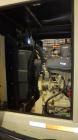 Used Kohler 54 kW standby (50kW prime) diesel generator set, trailer mounted, model 60REOZJB, SN-2002787. John Deere 4045TF270 engine rated 110 HP @ 1800 RPM, emissions EPA tier 2 certified, SN-PE404...