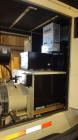 Used Kohler 54 kW standby (50kW prime) diesel generator set, trailer mounted, model 60REOZJB, SN-2002787. John Deere 4045TF270 engine rated 110 HP @ 1800 RPM, emissions EPA tier 2 certified, SN-PE404...