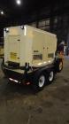Used Kohler 54 kW Standby (50 kW Prime) Rated Diesel Generator Set, trailer mounted, model 60REOZJB, serial #2002041.  John Deere 4045TF270 engine rated 110 hp @ 1800 rpm, emissions EPA tier 2 certif...