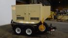 Used Kohler 54 kW Standby (50 kW Prime) Rated Diesel Generator Set, trailer mounted, model 60REOZJB, serial #2002041.  John Deere 4045TF270 engine rated 110 hp @ 1800 rpm, emissions EPA tier 2 certif...