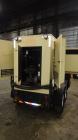 Used Kohler 54 kW Standby (50 kW Prime) Rated Diesel Generator Set, trailer mounted, model 60REOZJB, serial #2002041.  John Deere 4045TF270 engine rated 110 hp @ 1800 rpm, emissions EPA tier 2 certif...