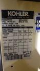 Used Kohler 54 kW Standby (50 kW Prime) Rated Diesel Generator Set, trailer mounted, model 60REOZJB, serial #2002041.  John Deere 4045TF270 engine rated 110 hp @ 1800 rpm, emissions EPA tier 2 certif...