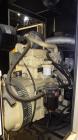 Used Kohler 54 kW standby (50 kW prime) diesel generator set, trailer mounted, model 60REOZJB, SN-2000383. John Deere 4045TF270 engine rated 110 HP @ 1800 RPM, emissions EPA tier 2 certified. 3/60/12...
