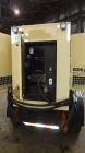Used Kohler 54 kW standby (50 kW prime) diesel generator set, trailer mounted, model 60REOZJB, SN-2000383. John Deere 4045TF270 engine rated 110 HP @ 1800 RPM, emissions EPA tier 2 certified. 3/60/12...