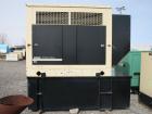 Used Kohler / John Deere 58 kW diesel generator, model 60REOZJB. John Deere 404