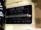 Used- Kohler / John Deere 58 kW diesel generator, model 60REOZJB. John Deere 404