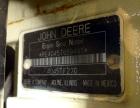 Used John Deere/Kohler 58 kW Standby Diesel Generator Set, Model 60REOZJB