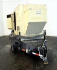 Used- Kohler 54 kW Standby (50 kW Prime) Rated Diesel Generator Set, trailer mounted, model 60REOZJB, serial #0793326.  John...