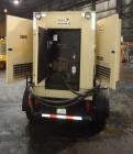 Used Kohler 54 kW Standby (50 kW Prime) Rated Diesel Generator Set, trailer mounted, model 60REOZJB, serial #0793326.  John Deere 4045TF270 engine rated 110 hp @ 1800 rpm, emissions EPA tier 2 certif...