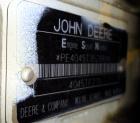 Used Kohler 54 kW Standby (50 kW Prime) Rated Diesel Generator Set, trailer mounted, model 60REOZJB, serial #0793326.  John Deere 4045TF270 engine rated 110 hp @ 1800 rpm, emissions EPA tier 2 certif...