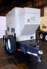 Used Kohler 54 kW Standby (50 kW Prime) Rated Diesel Generator Set, trailer mounted, model 60REOZJB, serial #0794734.  John Deere 4045TF270 engine rated 110 hp @ 1800 rpm, emissions EPA tier 2 certif...
