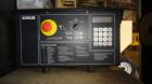 Used Kohler 54 kW Standby (50 kW Prime) Rated Diesel Generator Set, trailer mounted, model 60REOZJB, serial #0794734.  John Deere 4045TF270 engine rated 110 hp @ 1800 rpm, emissions EPA tier 2 certif...