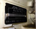 Used Kohler 62 kW Standby (57 kW Prime) Rated Diesel Generator Set, trailer mounted, model 60REOZJB, serial #2121110.  John Deere 4045TF270 engine rated 110 hp @ 1800 rpm, emissions EPA tier 2 certif...